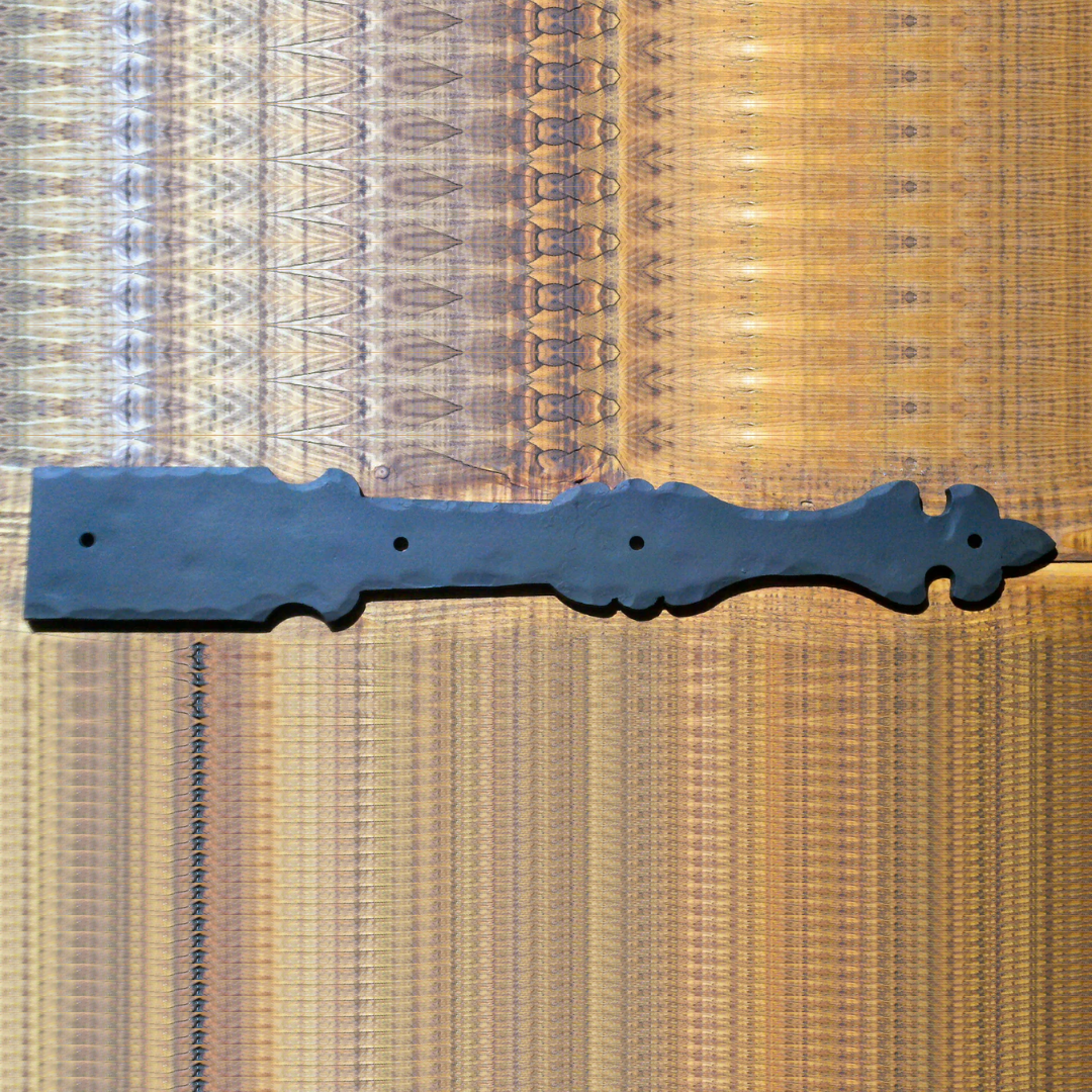 XL Barcelona Iron Faux Hinge Strap