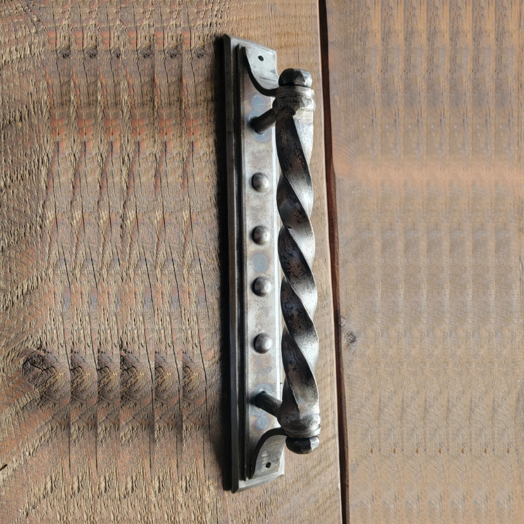 Moorish Iron Door Pull