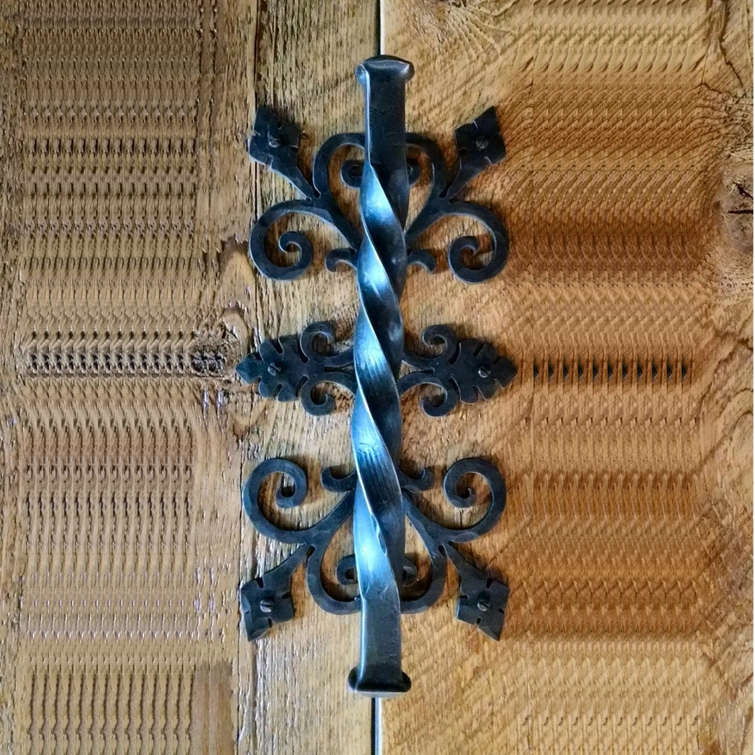 Old California Hacienda Door Pull