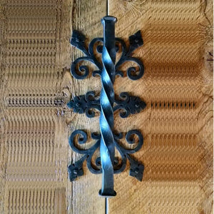 Old California Hacienda Door Pull - Old West Iron