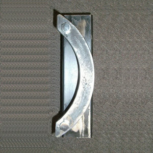 Art Deco Iron Door Pull - Old West Iron