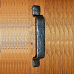 Early American Iron Door Pull
