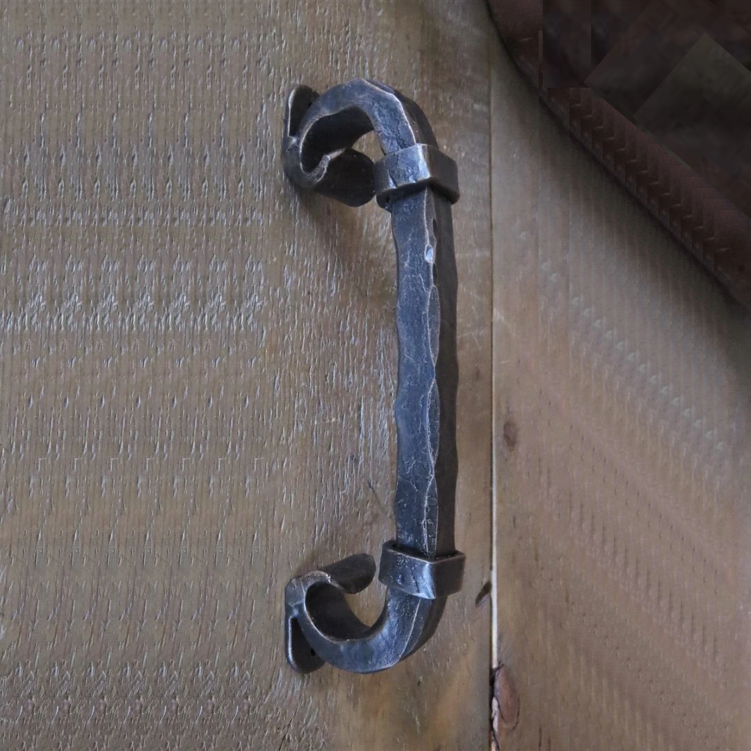 Traditional Tuscan Door Pull