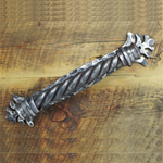 Poignée de porte gréco-persane