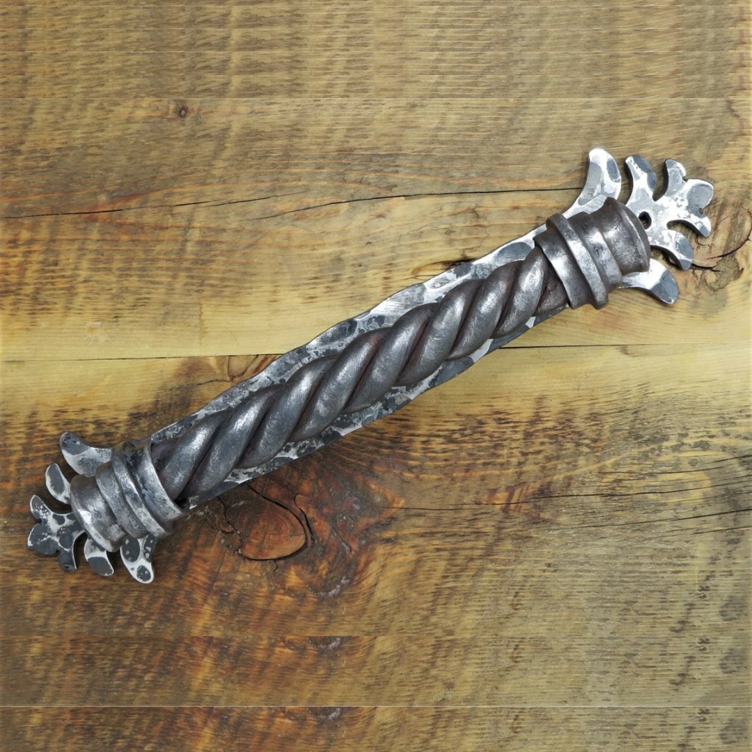 Poignée de porte gréco-persane