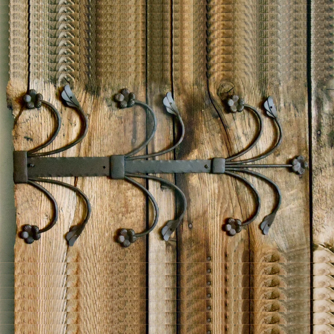 Garage Door Dummy Hinge Straps