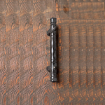 Beveled Iron Door Pull