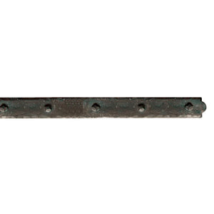 Colonial Iron Garage Door Dummy Hinge Strap - Old West Iron