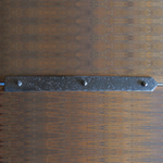 Sangle de charnière en fer classique