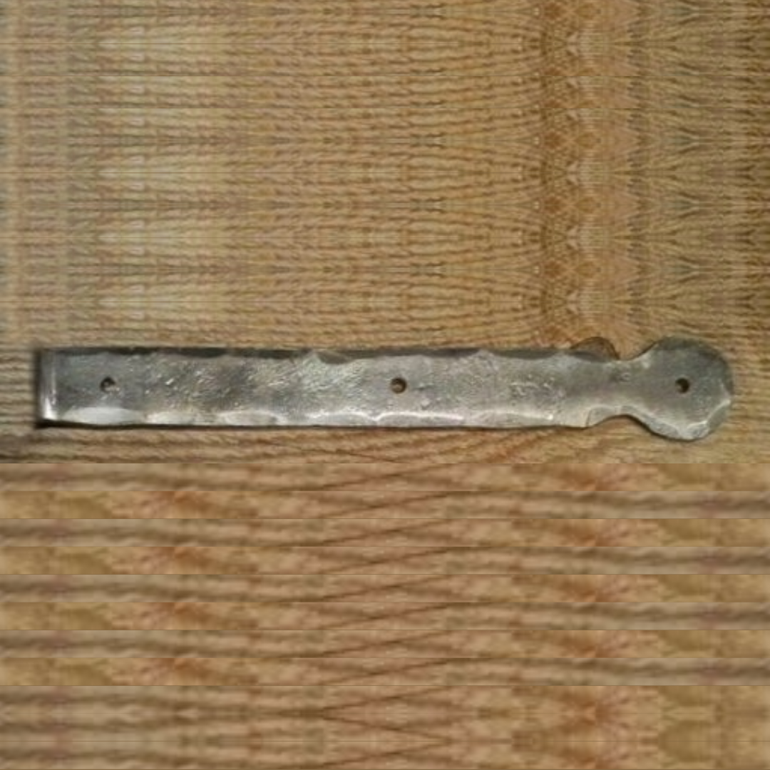 Correa de bisagra de imitación de hierro forjado de cuchara