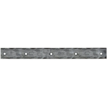 Plain Straight Iron Garage Door Dummy Hinge Strap