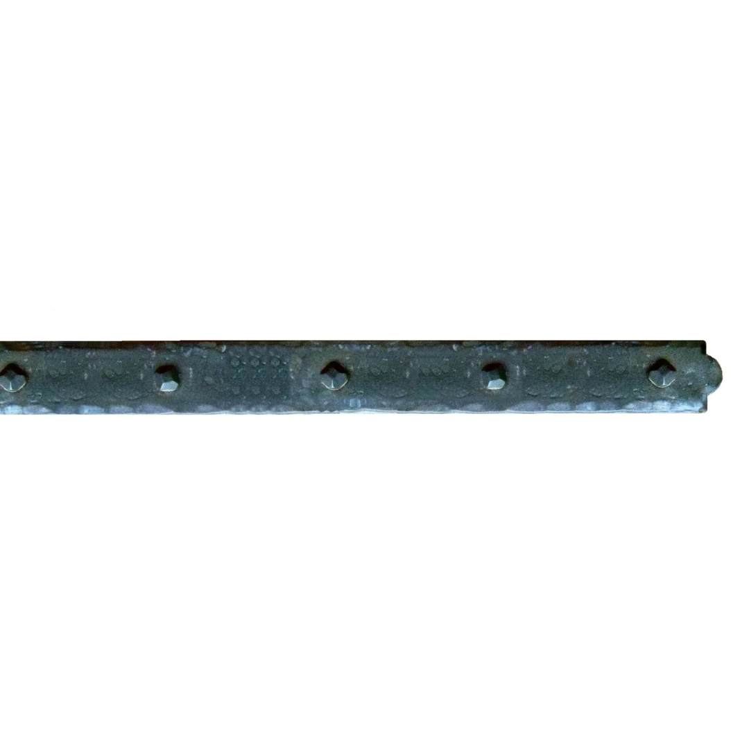 IN STOCK Colonial Iron Faux Hinge Strap 10"
