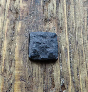 1/2" Dia. Distressed Square Head Lag - Old West Iron