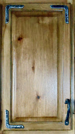 Tuscan Iron "L" Strap