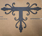IN STOCK - Deluxe Celtic Iron T Plate, Smooth
