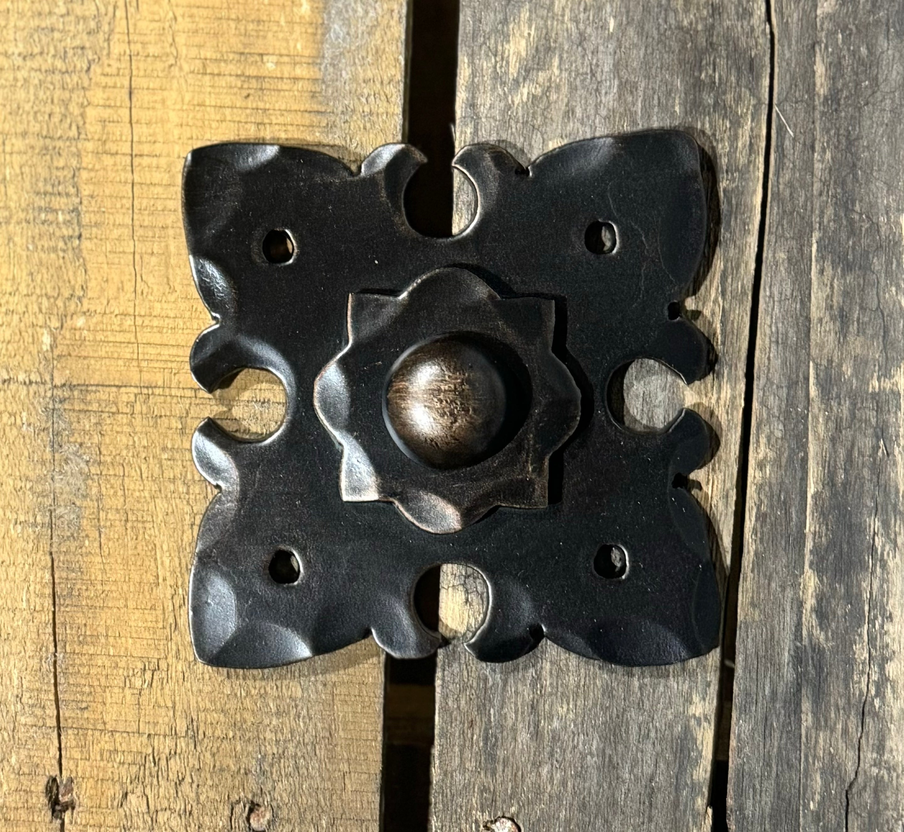 Iron Rosettes