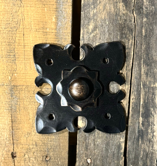 Spanish Iron Rosette