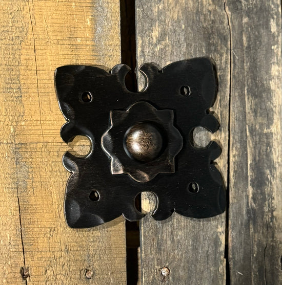 Spanish Iron Rosette