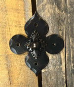 Mediteranean Iron Rosette
