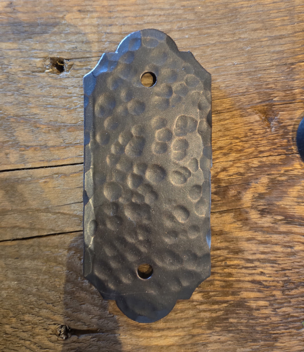 IN STOCK Classic Iron Push Plate