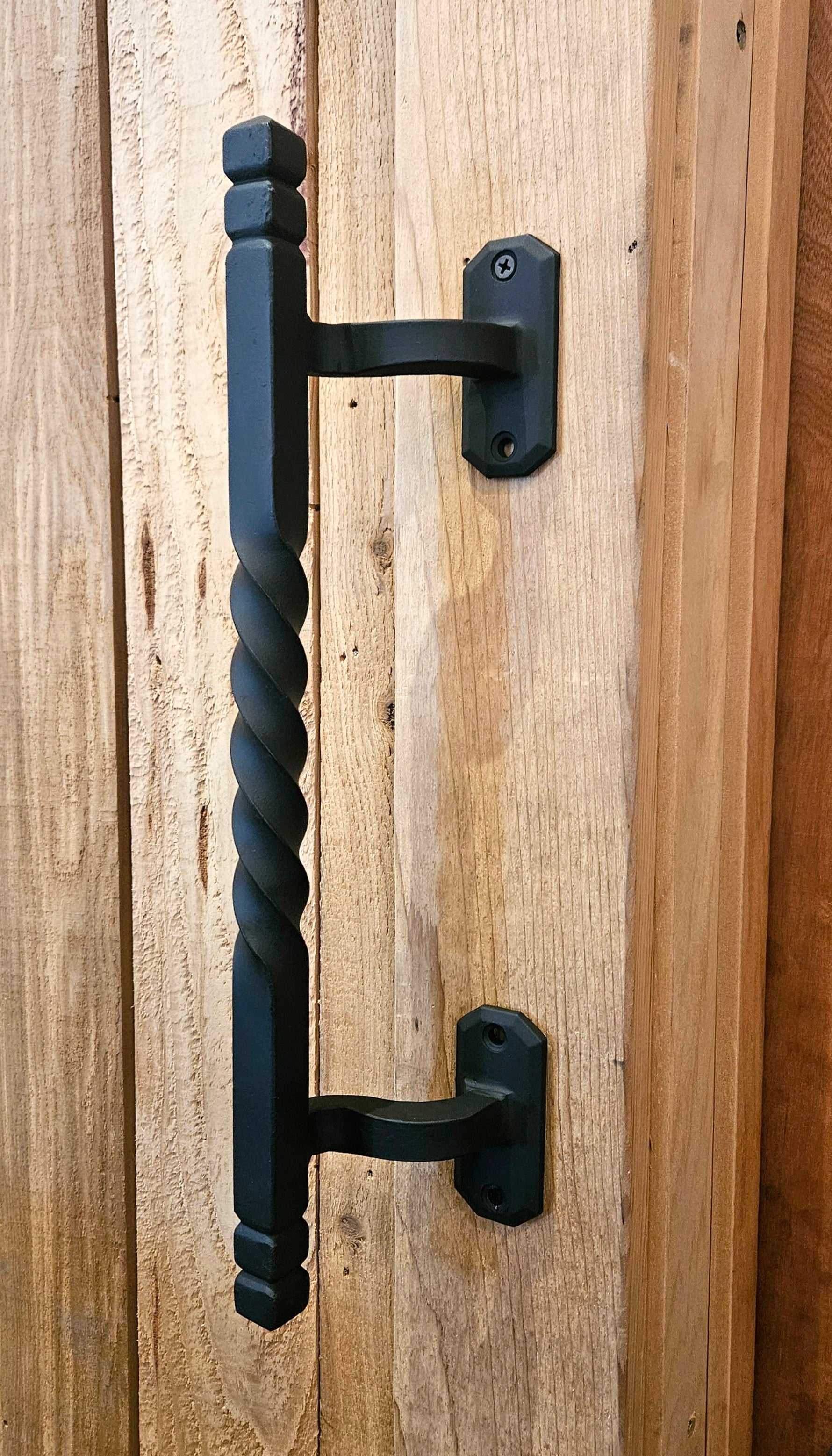 Federal Iron Door Pull