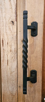 Federal Iron Door Pull
