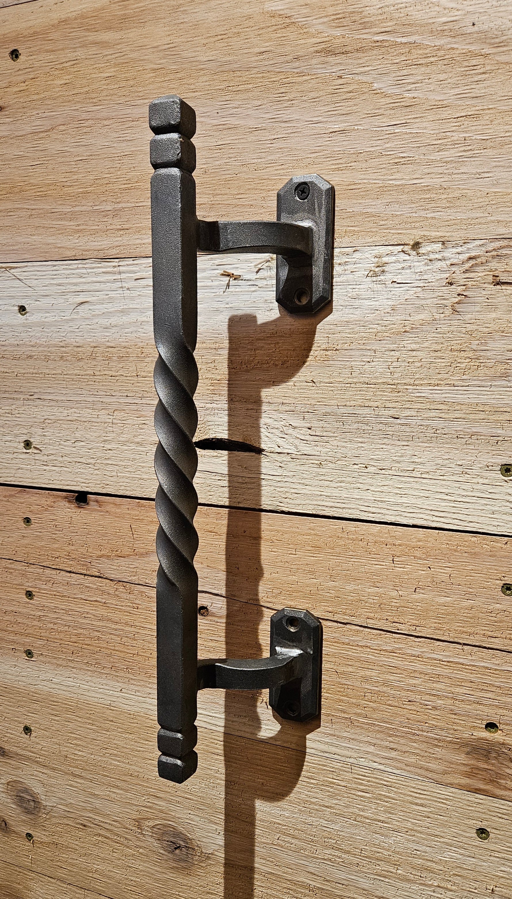 Federal Iron Door Pull
