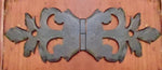 Roman Acanthus Iron Hinge Uncategorized Small Hinge