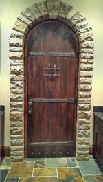 Spanish Cathedral Iron XL Functioning Hinge Strap