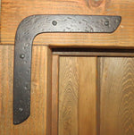 Tuscan Iron "L" Strap