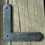 Transitional Iron "L" Strap
