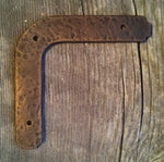 Transitional Iron "L" Strap