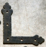 Mediterranean Iron "L" Strap