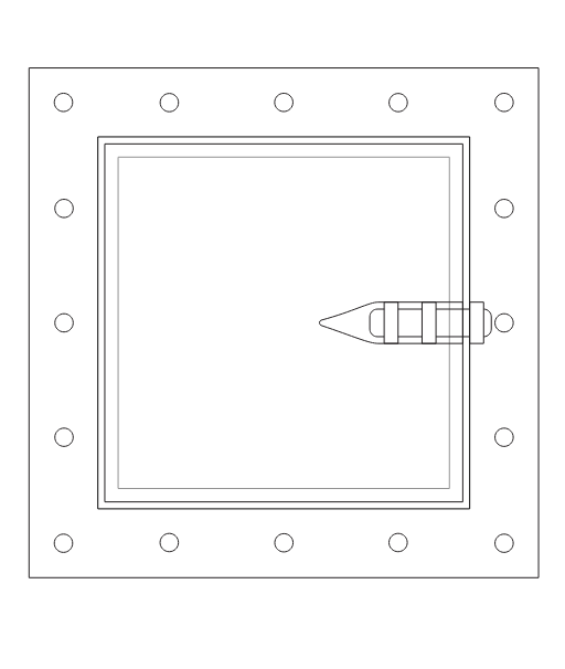 Authentic Old World Iron Speakeasy Door Door Hardware SpeakEasy