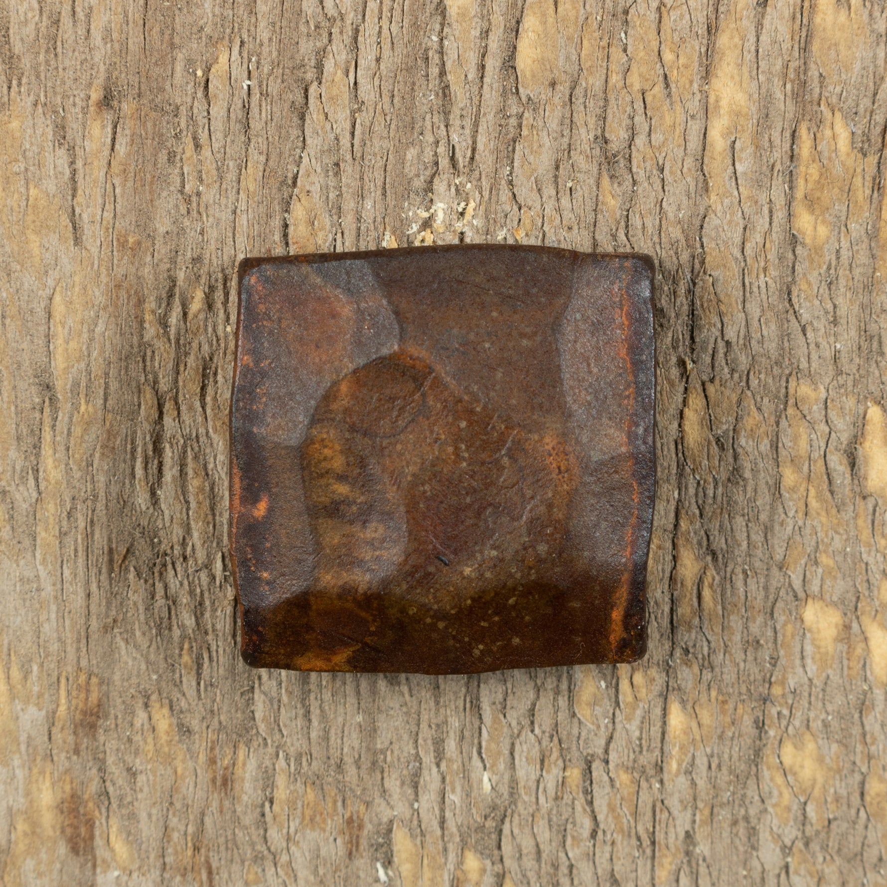 5/8" Dia. Hammered Square Head Lag