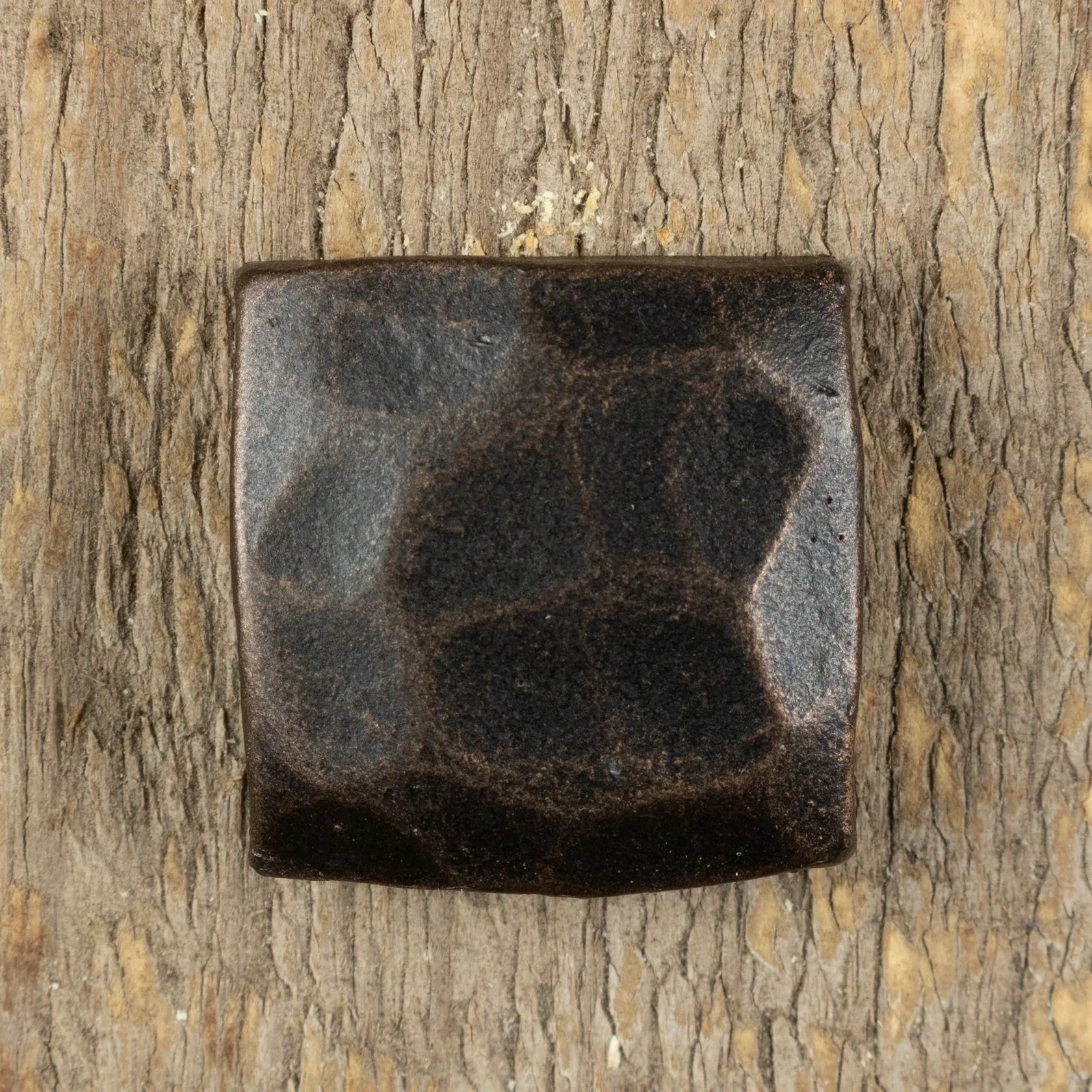 Finish Color Sample Kit (4) - Brown Finishes - Old West Iron