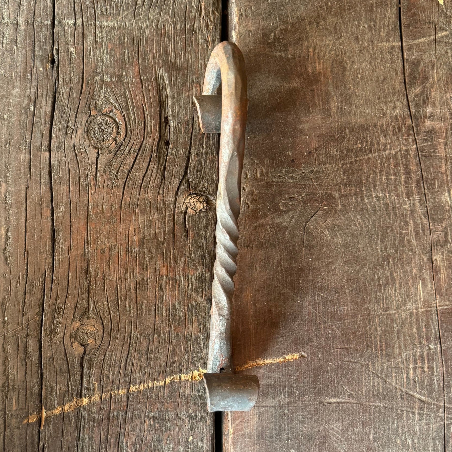 Round Scrolled Door Pull Door Knobs & Handles Door Pull