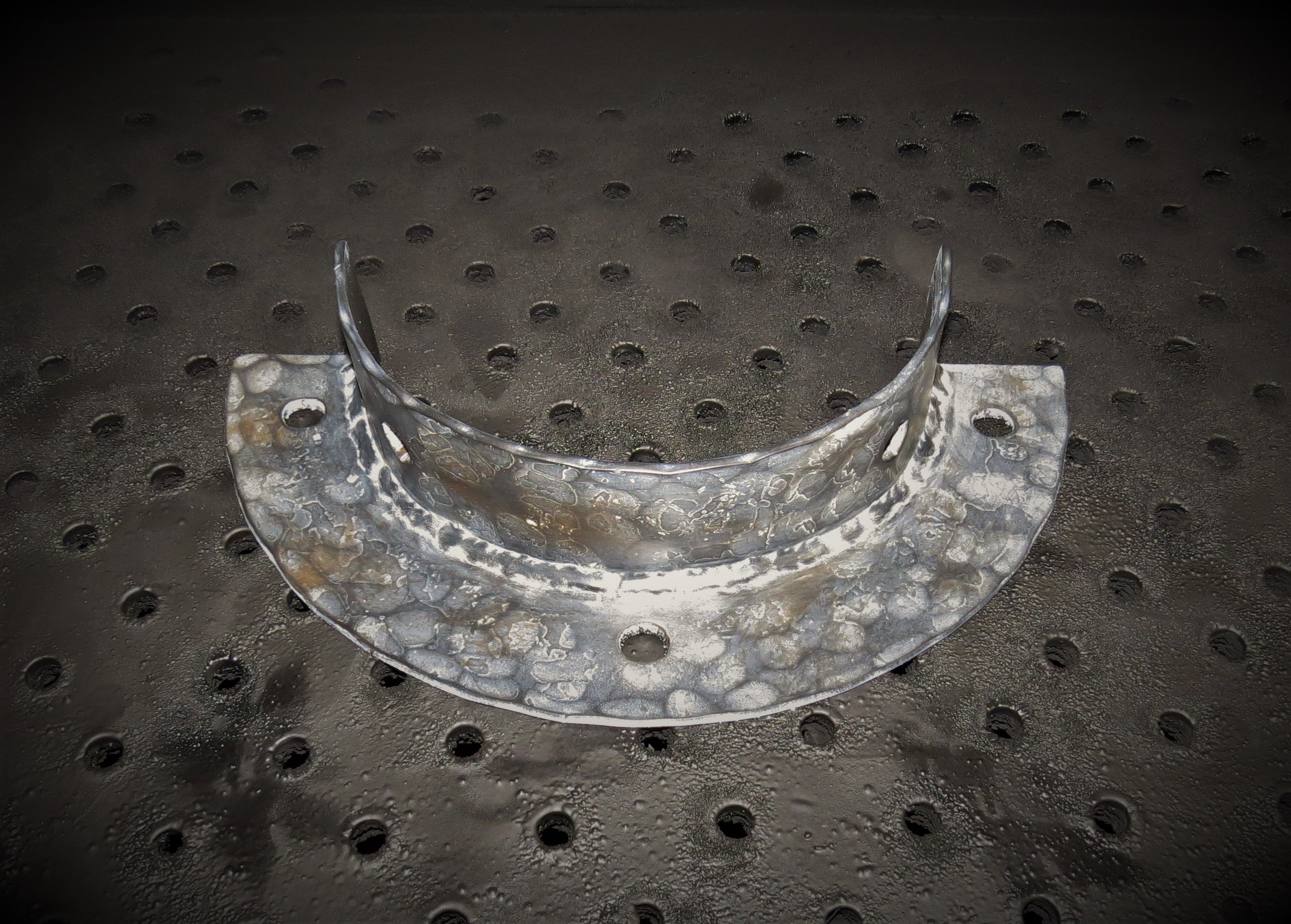 Plain Round Log Iron Joist Hanger Building Materials Joist Hangar