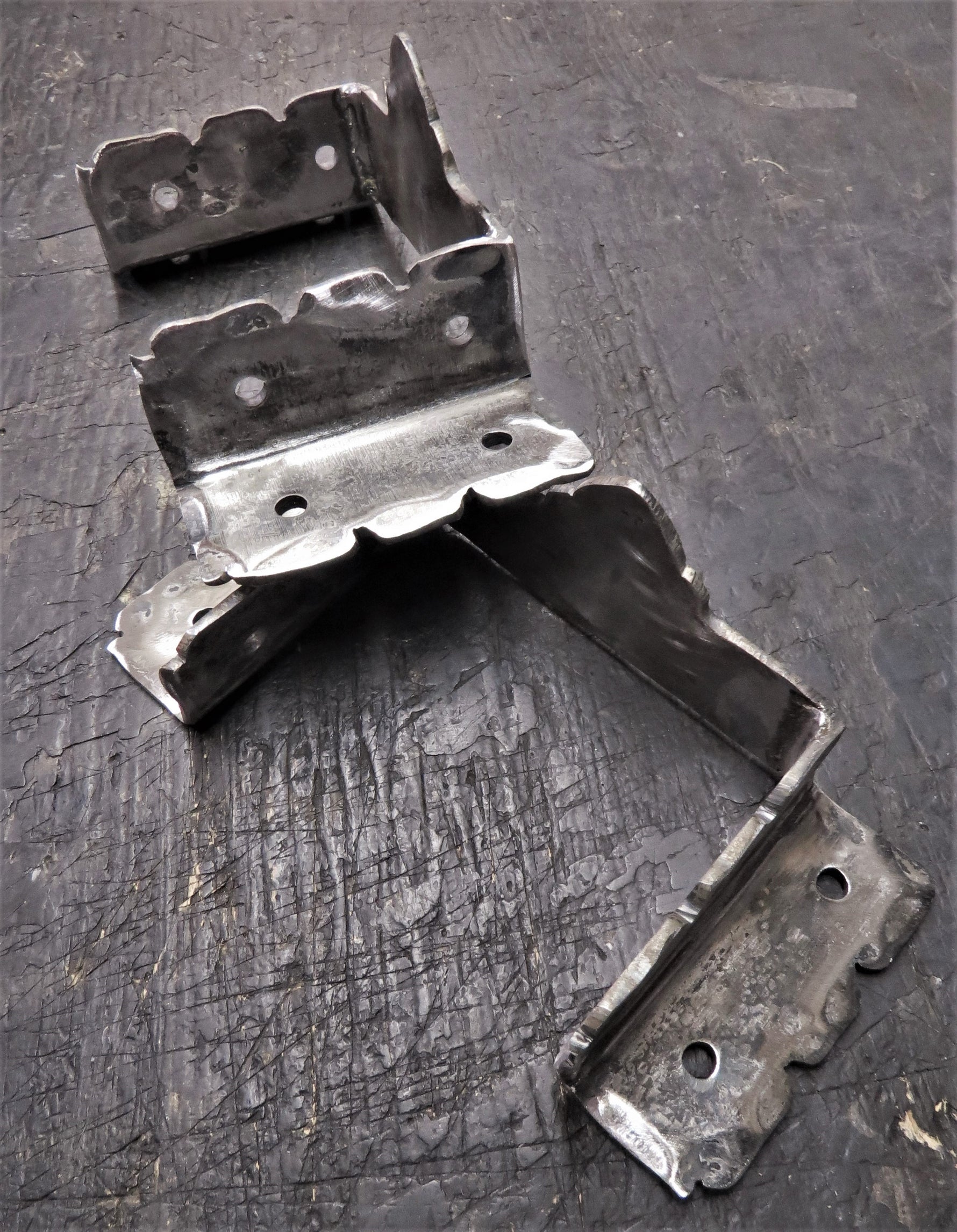 Spanish Cathedral Joist Hanger