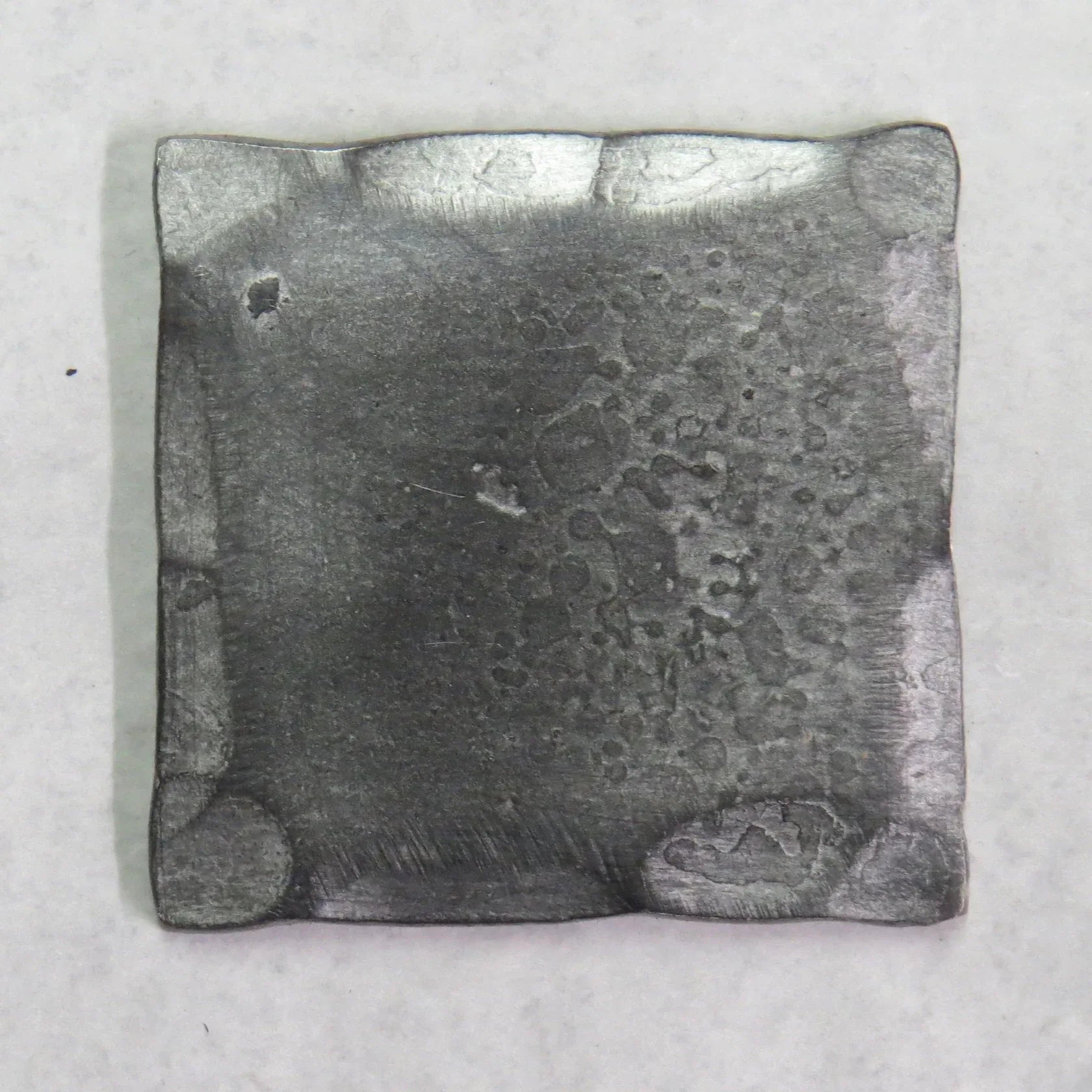 Finish Color Sample Kit (4) - Silver Finishes - Old West Iron