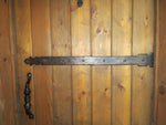 Spanish Cathedral Iron XL Functioning Hinge Strap