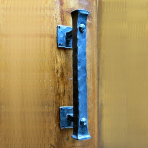 Farmhouse Door Pull - Old West Iron