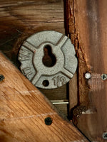 CLEARANCE- Limited Stock 1/2" Rustic Iron Rail Road Washers Lot of 37