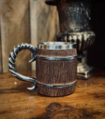 Vanir Insulated Viking Beer Mug Uncategorized Gift