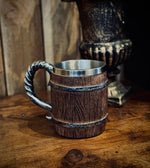 Vanir Insulated Viking Beer Mug Uncategorized Gift