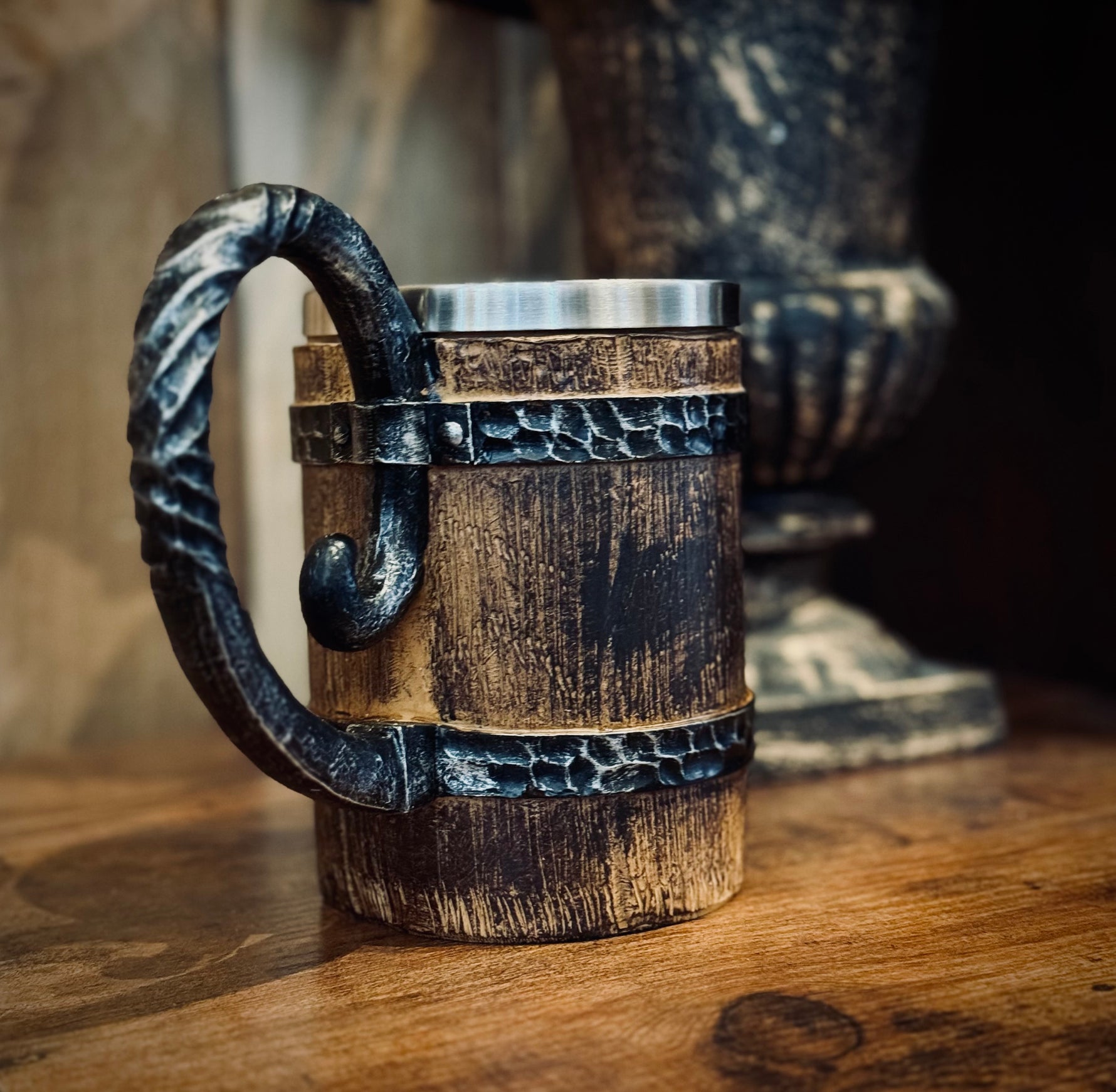 Thor Insulated Viking Beer Mug Uncategorized Gift