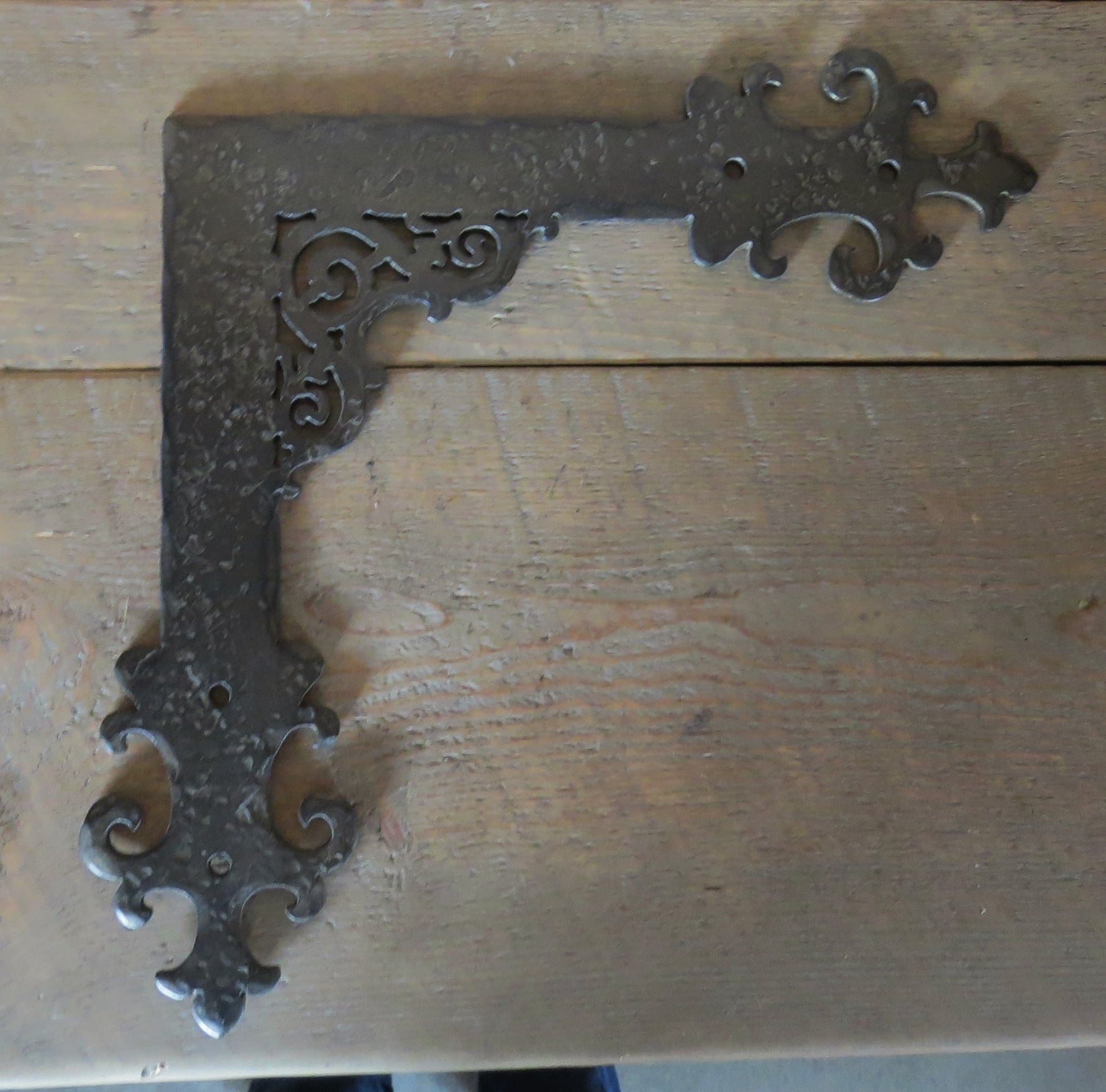 Gothic Cathedral Iron 