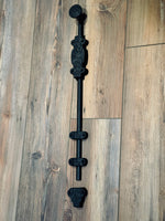 Victorian Cremone Style Latch/Slide Bolt Latch