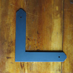 Classic Iron "L" Strap