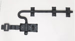 Nordic Iron Slide Bolt latch Cabinet Catches Latches